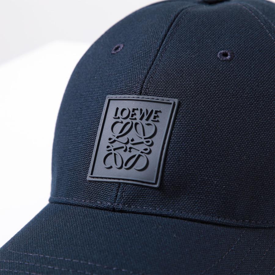 LOEWE（ロエベ） ベースボールキャップ K820358X88 メンズ ラバー