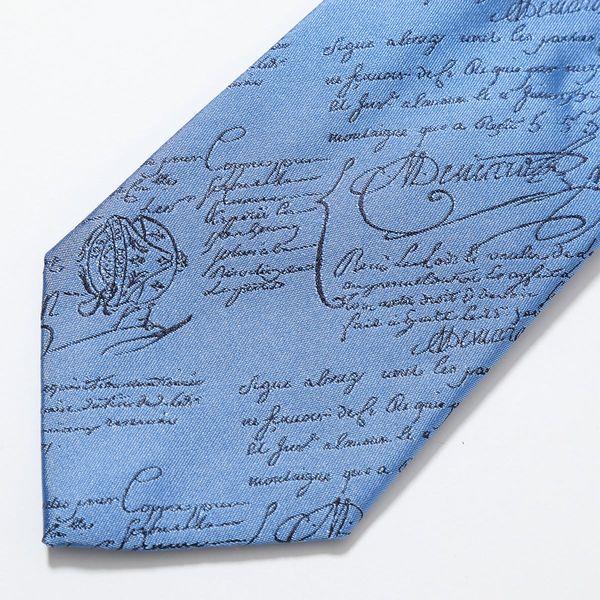 Berluti（ベルルッティ） ネクタイ T17TJ01 メンズ シルク ジャガード