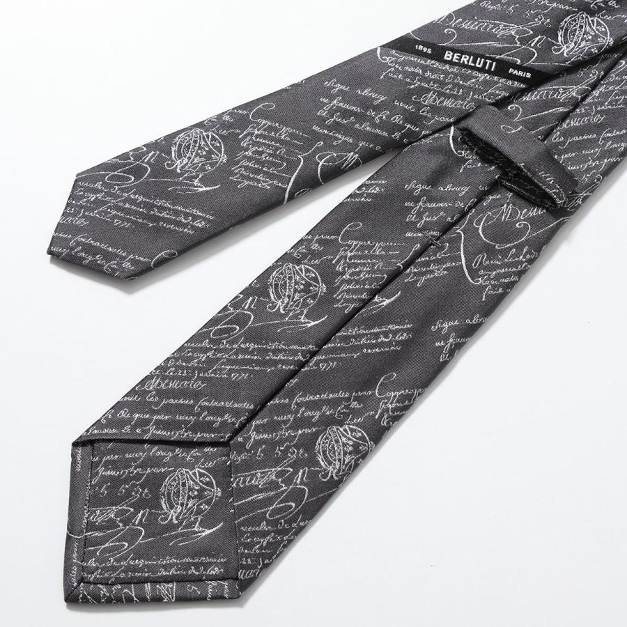 Berluti（ベルルッティ） ネクタイ T17TJ01 メンズ シルク ジャガード