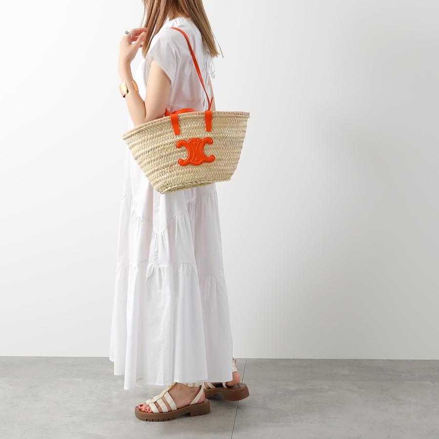 CELINE セリーヌ かごバッグ Teen Triomphe ティーン トリオンフ CELINE セリーヌ かごバッグ Teen Triomphe ティーン トリオンフ
