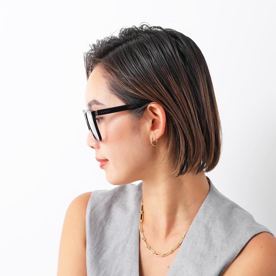 【GUCCHI】伊達メガネ GUCCI（グッチ） 伊達メガネ メガネ 眼鏡 「GUCCI/グッチ