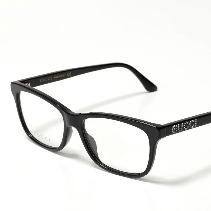 GUCCI（グッチ） メガネ GG0731O レディース めがね 伊達メガネ ダテ
