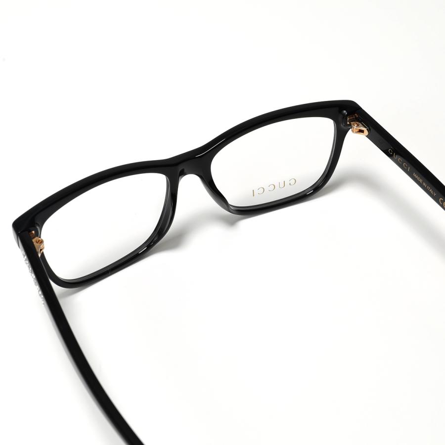 GUCCI（グッチ） メガネ GG0731O レディース めがね 伊達メガネ ダテ