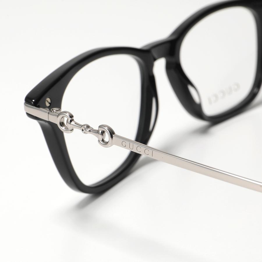 GUCCI グッチ 眼鏡 フレーム フレーム GG0919O-001-50 GUCCI（グッチ） 眼鏡 フレーム セルフレーム GG0919O-001-50 ASIAN