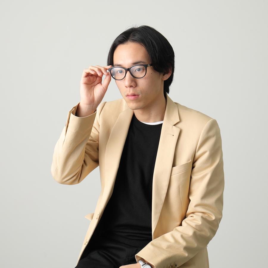 GUCCI（グッチ） メガネ GG0310O レディース フォックス型 めがね 伊達