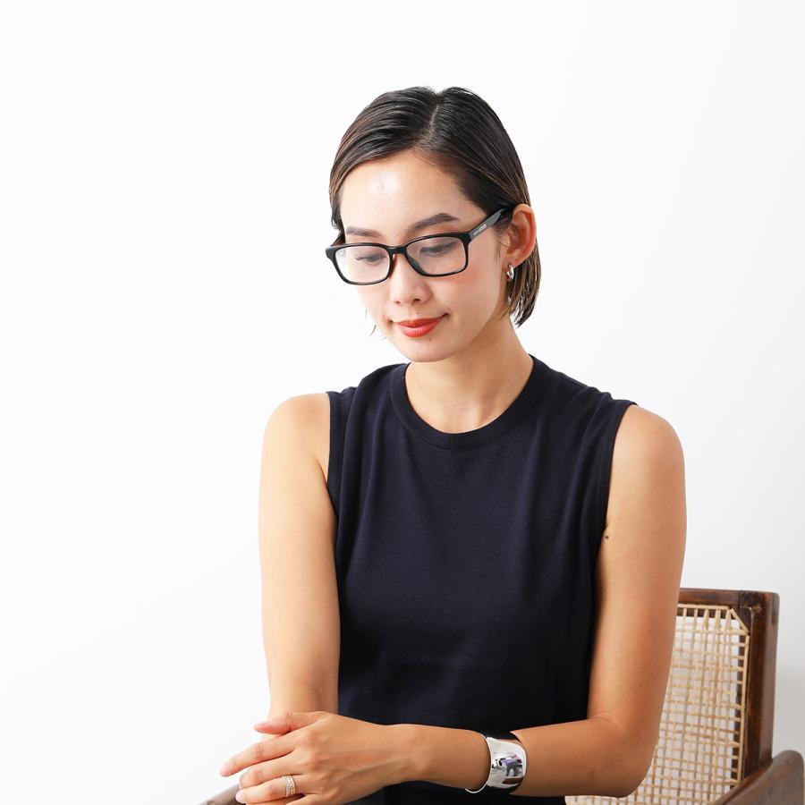 GUCCI（グッチ） メガネ GG0826O レディース スクエア型 めがね 伊達