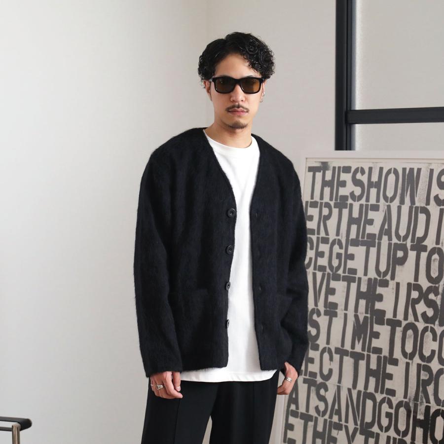 GUCCI（グッチ） サングラス GG0824S メンズ スクエア型 アジアン