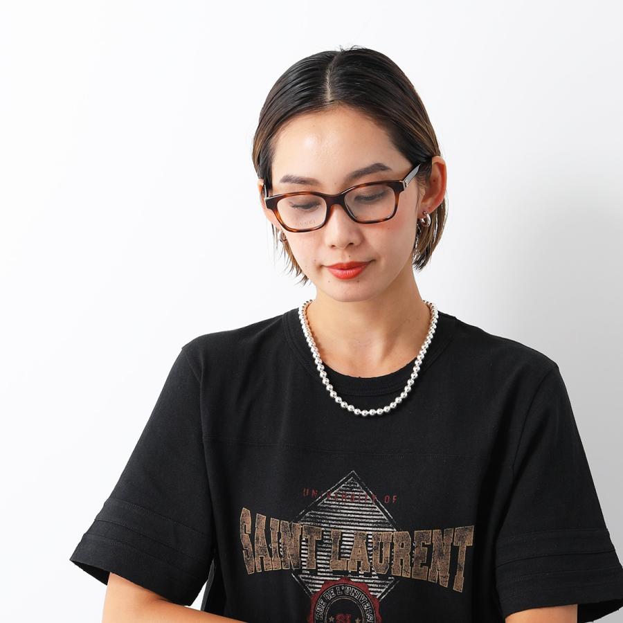 GUCCI（グッチ） メガネ GG0922O メンズ スクエア型 メタルGGロゴ Bee