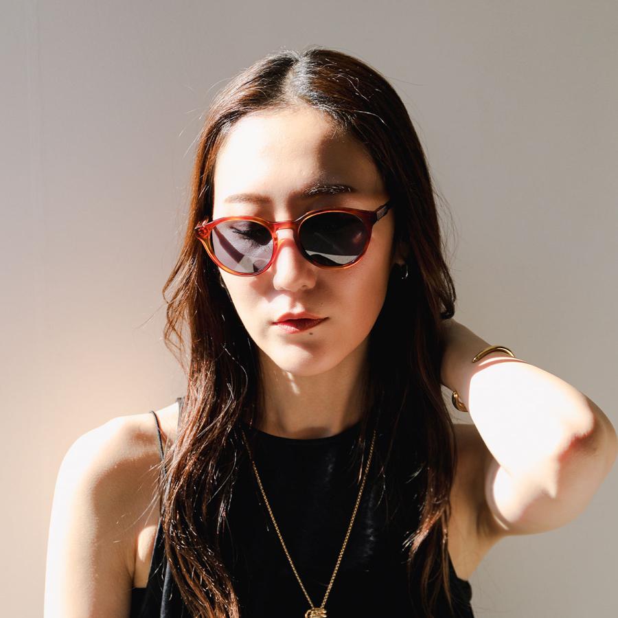 GUCCI（グッチ） サングラス GG1119S レディース ボストン型 アジアン