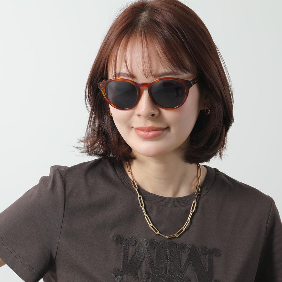 新品未使用 GUCCI ボストン サングラス 1119S べっ甲柄 ブルー GUCCI（グッチ） サングラス GG1119S レディース ボストン型 アジアン