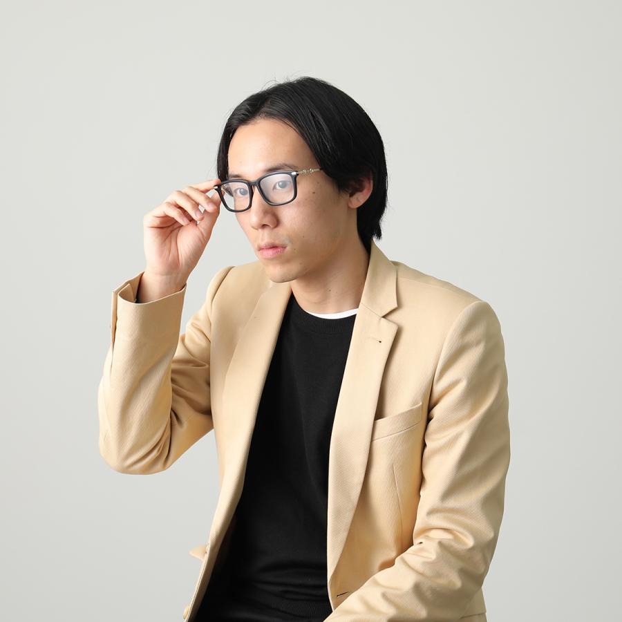 GUCCI（グッチ） メガネ GG0920O レディース スクエア型 めがね 伊達