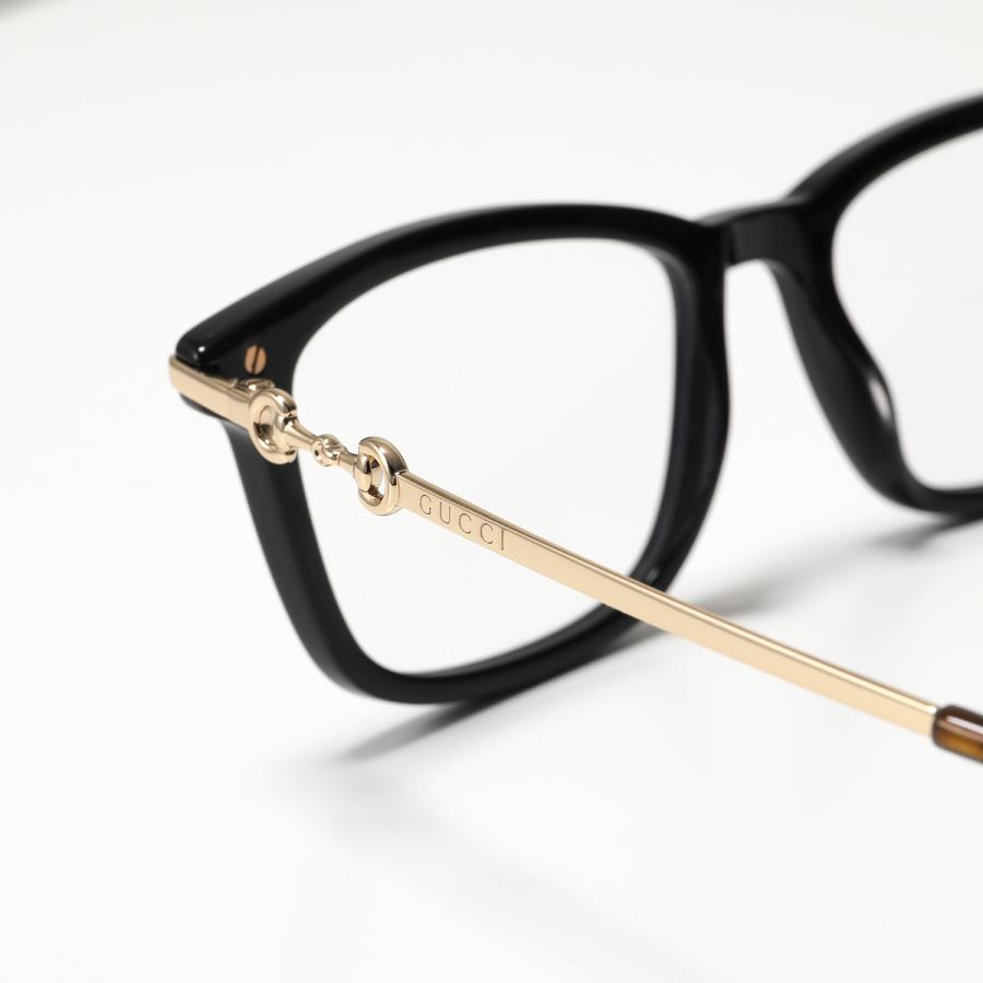 GUCCIダブルGロゴ メガネフレーム最終値下 GUCCI（グッチ） メガネ GG0920O レディース スクエア型 めがね 伊達