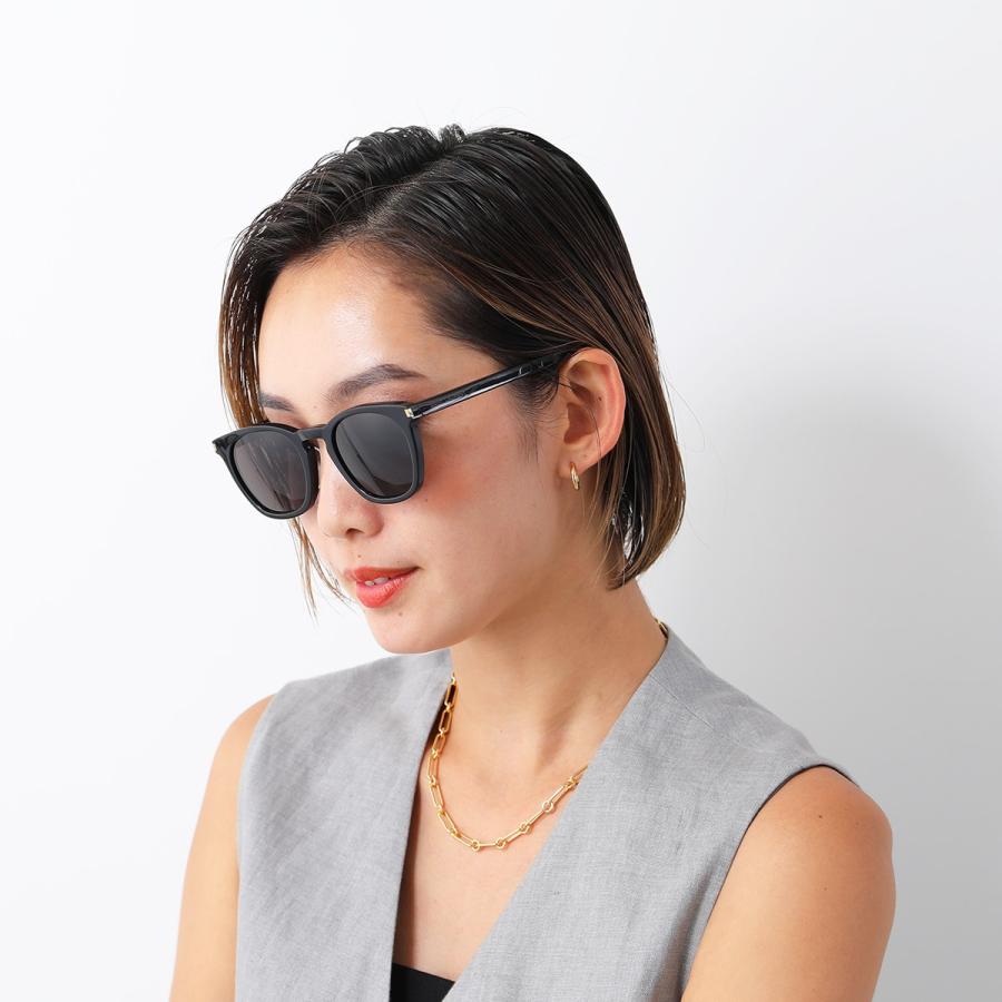 SAINT LAURENT サンローラン サングラス SL 28/F レディース