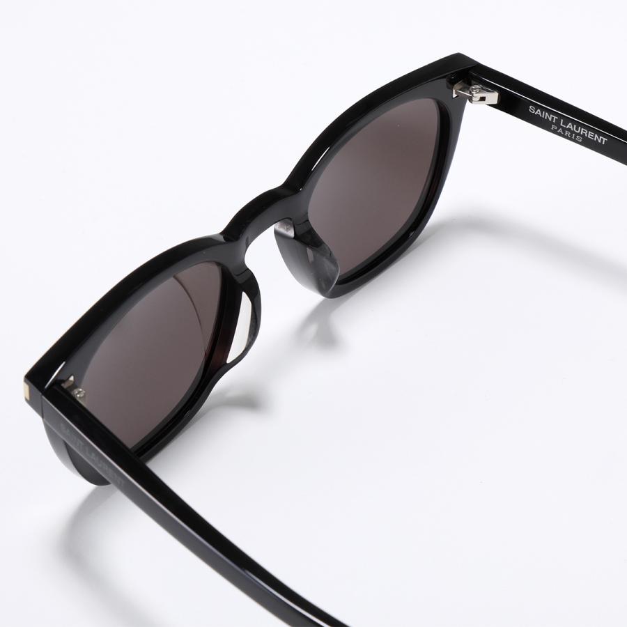 【美品】SAINT LAURENT サンローラン　ウェリントン　サングラス SAINT LAURENT サンローラン サングラス SL 28/F レディース
