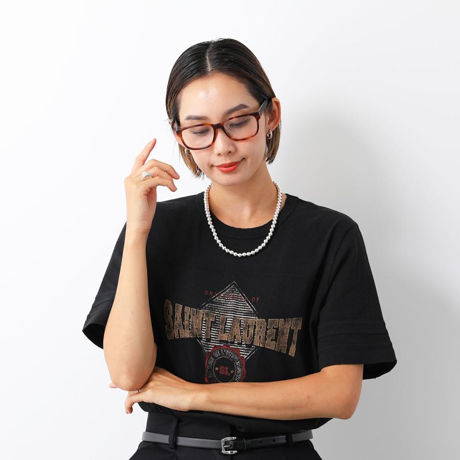 GUCCI（グッチ） メガネ GG0011O レディース ウェリントン型 めがね