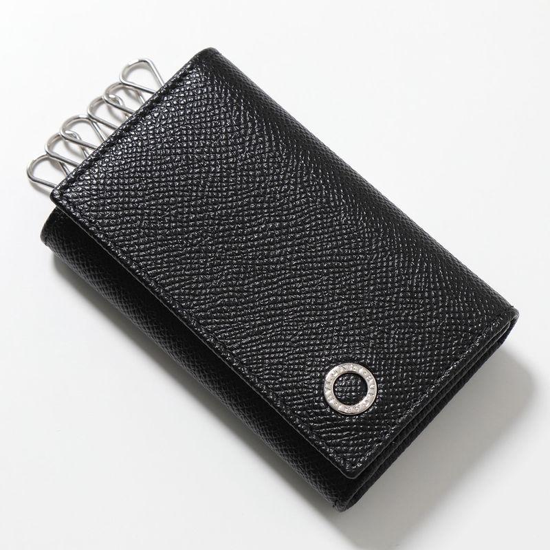 BVLGARI（ブルガリ） キーケース BB MAN 282234 39318 メンズ レザー