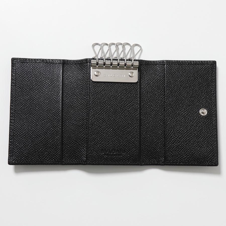 BVLGARI ブルガリ キーケース BB MAN 282234 39318 メンズ BVLGARI ブルガリ キーケース BB MAN 282234 39318 メンズ