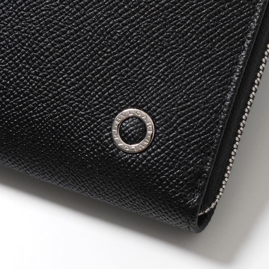 BVLGARI（ブルガリ） 長財布 BB MAN 284230 284231 メンズ ラウンド