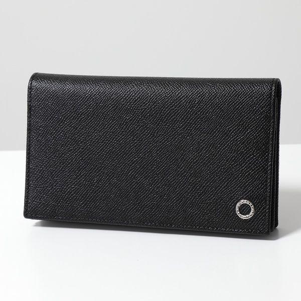 BVLGARI ブルガリ 長財布 BB MAN 30398 283811 メンズ レザー BVLGARI ブルガリ 長財布 BB MAN 30398 283811 メンズ レザー