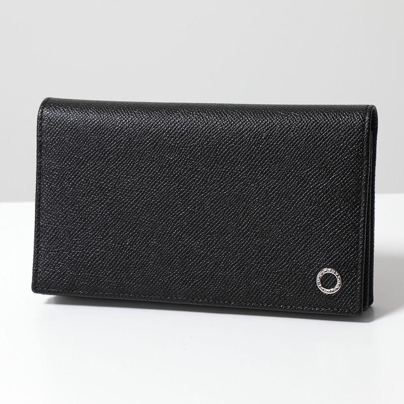 BVLGARI（ブルガリ） 長財布 BB MAN 30398 283811 メンズ レザー ロゴ