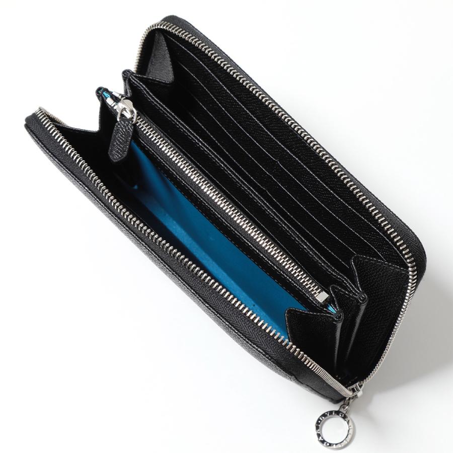 BVLGARI（ブルガリ） 長財布 Bulgari Bulgari 2 36933 メンズ ラウンド
