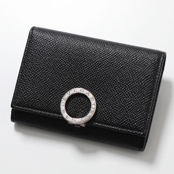 BVLGARI ブルガリ カードケース Bulgari 2 30420 287612 BVLGARI ブルガリ カードケース Bulgari 2 30420 287612