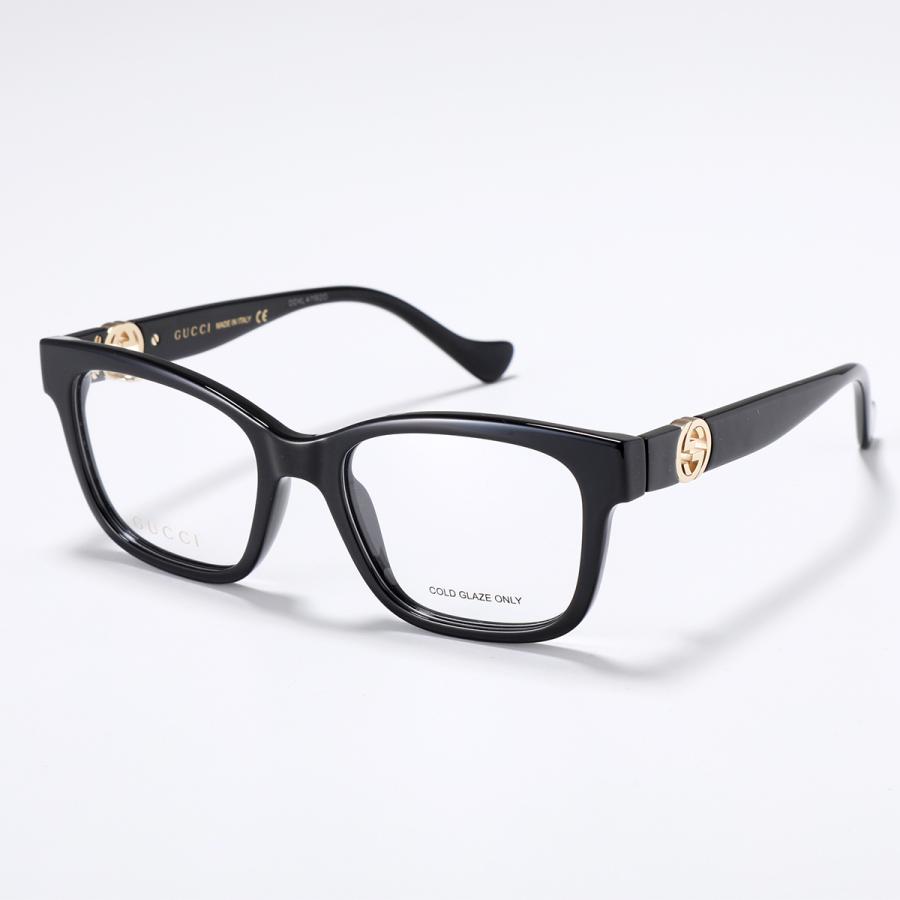 GUCCI グッチ メガネ GG1025O レディース ウェリントン型 めがね 伊達 