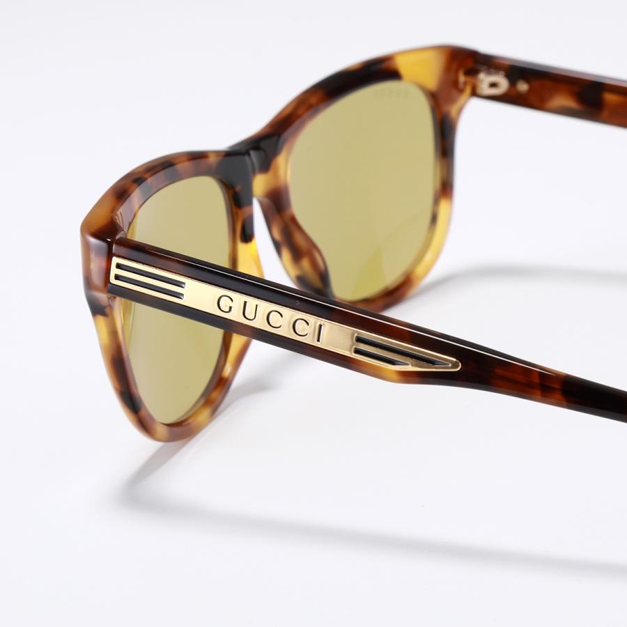 GUCCI（グッチ） サングラス GG0980S レディース ウェリントン型