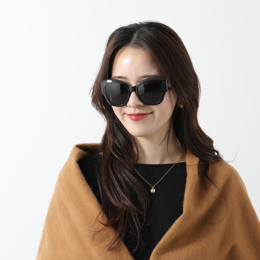 GUCCI（グッチ） サングラス GG0808S レディース キャットアイ型