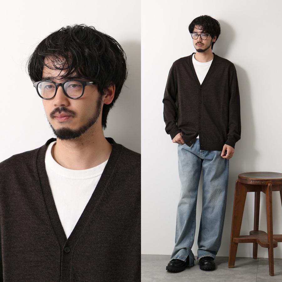 GUCCI（グッチ） メガネ GG0769O メンズ ウェリントン型 アジアン