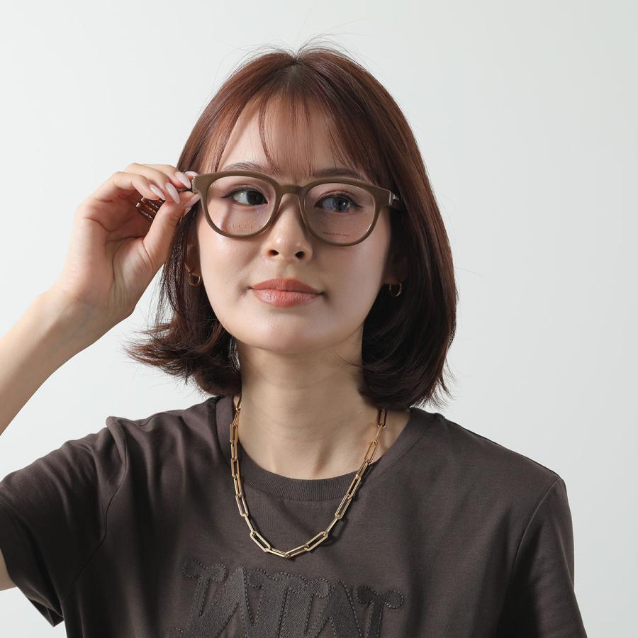 GUCCI（グッチ） メガネ GG0769O メンズ ウェリントン型 アジアン