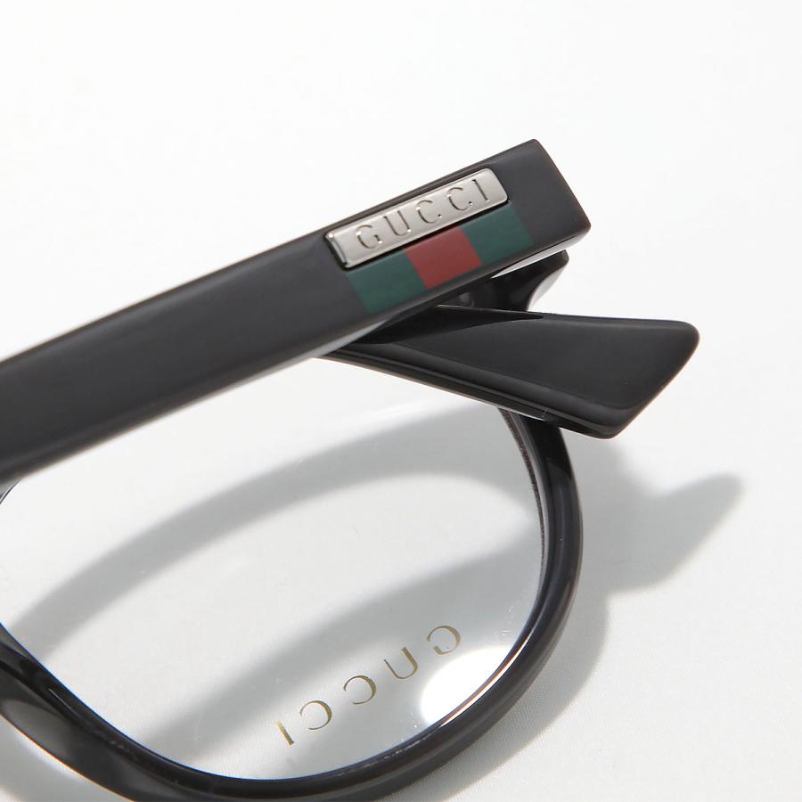 GUCCI（グッチ） メガネ GG0769O メンズ ウェリントン型 アジアン