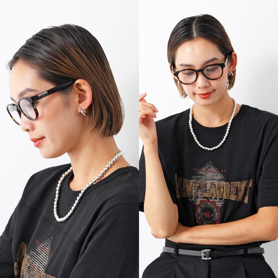 GUCCI（グッチ） メガネ GG0769O メンズ ウェリントン型 アジアン