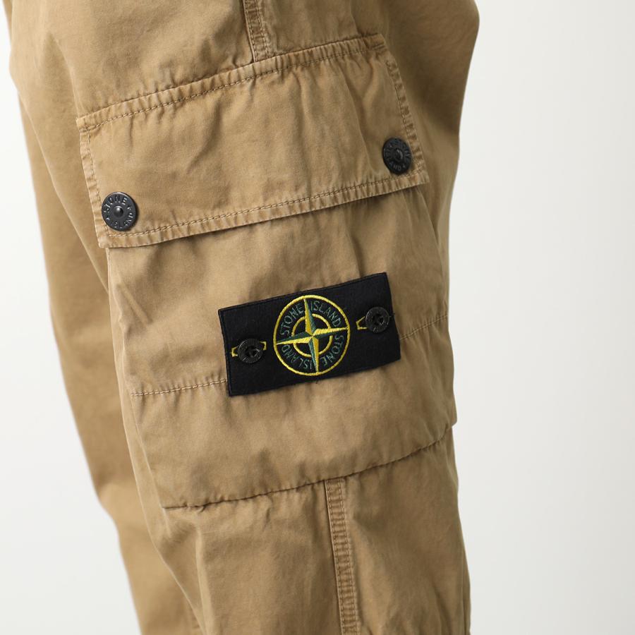 STONE ISLAND ストーンアイランド カーゴパンツ 1015303WA