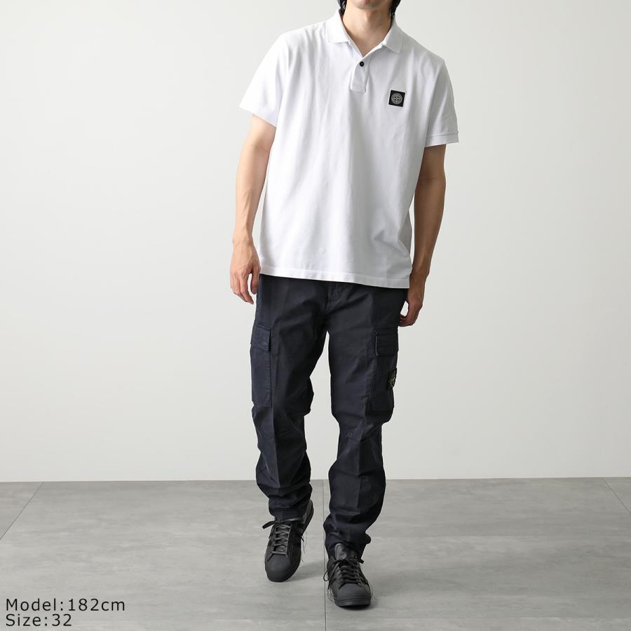 STONE ISLAND ストーンアイランド カーゴパンツ 801530410 STONE ISLAND ストーンアイランド カーゴパンツ 801530410
