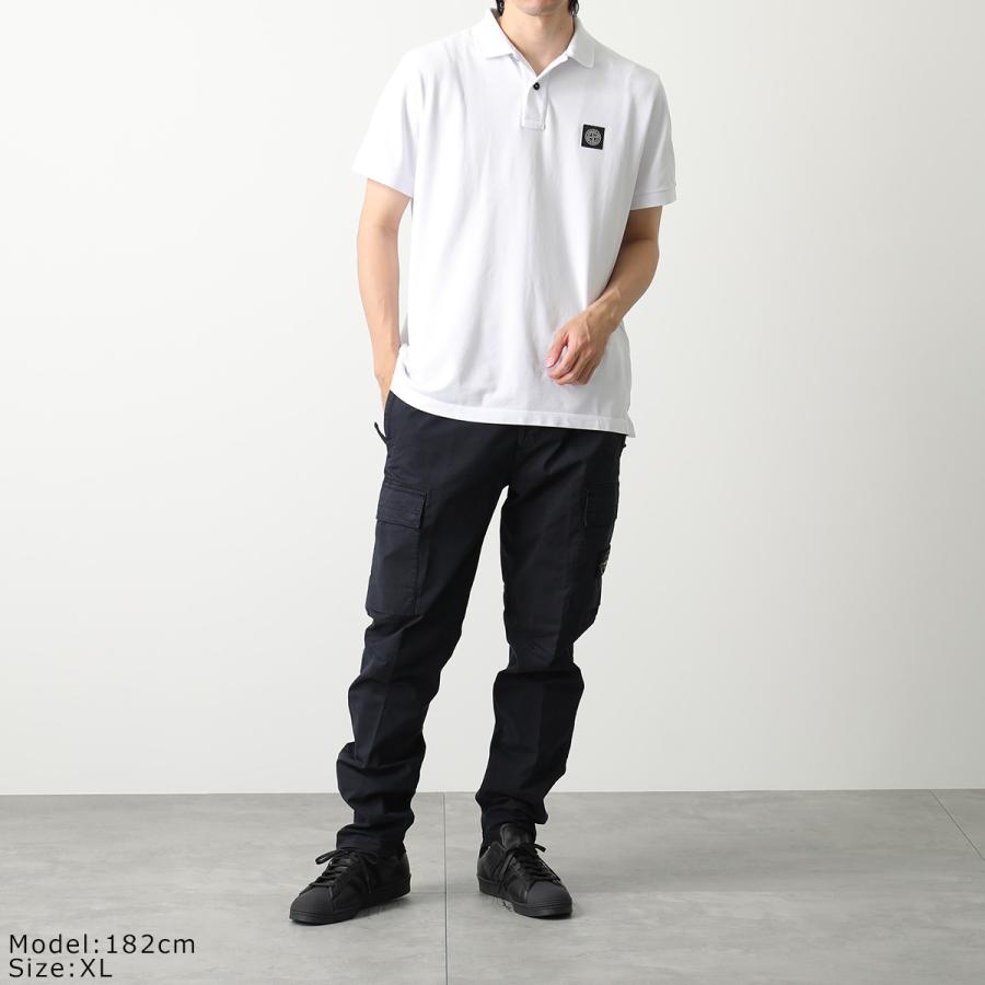 STONE ISLAND（ストーン アイランド） ポロシャツ 10152SC17 メンズ
