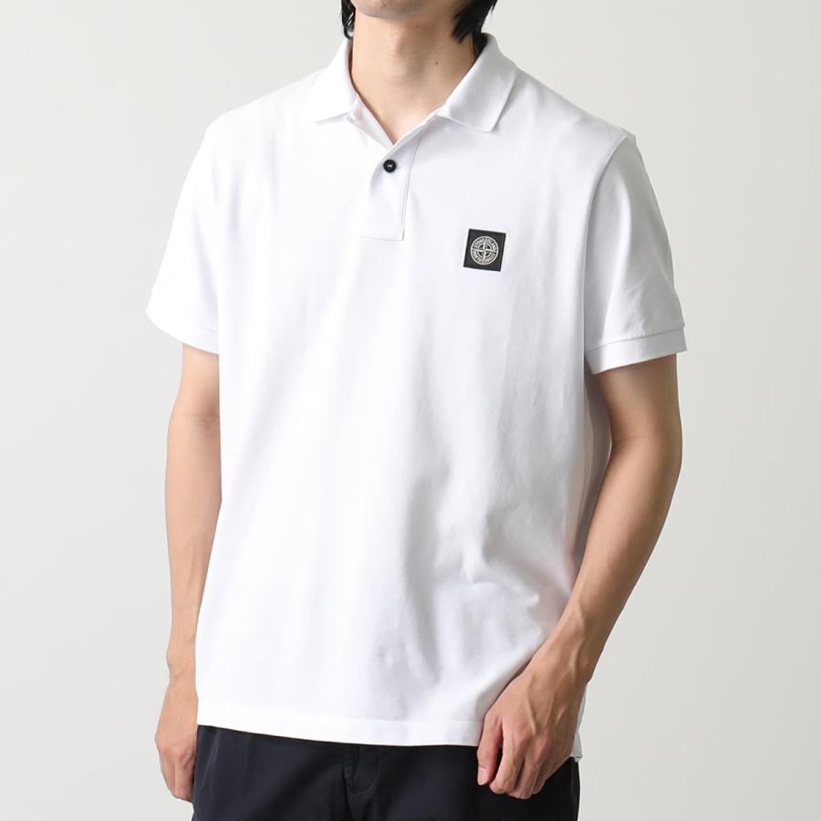 STONE ISLAND（ストーン アイランド） ポロシャツ 10152SC17 メンズ