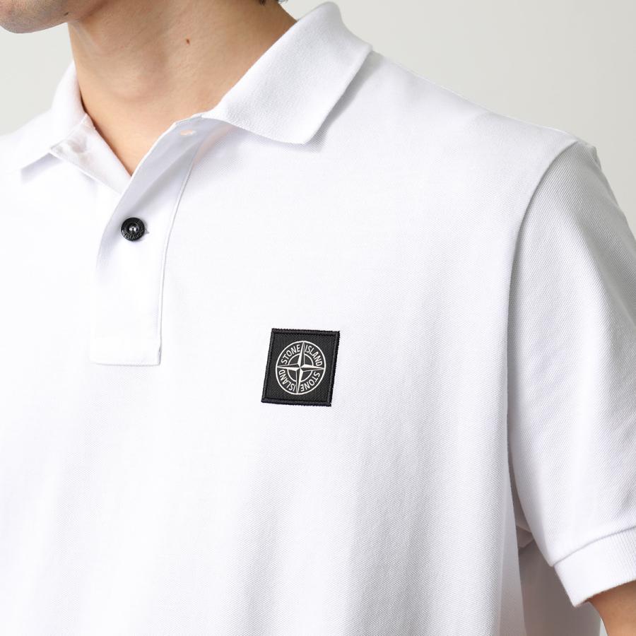 STONE ISLAND（ストーン アイランド） ポロシャツ 10152SC17 メンズ