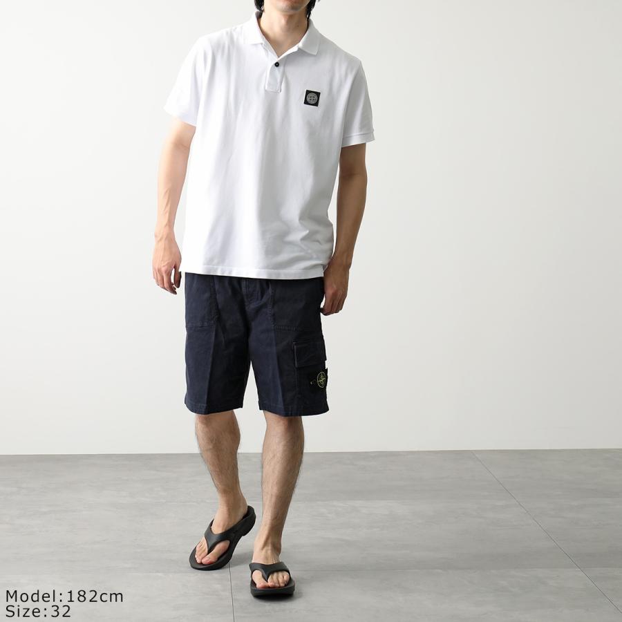 STONE ISLAND ストーンアイランド ハーフパンツ 7815L0904 メンズ 