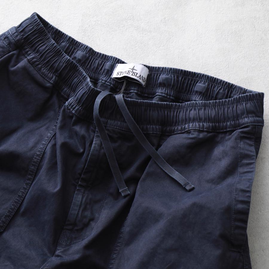 STONE ISLAND ストーンアイランド ハーフパンツ 7815L0904 メンズ 