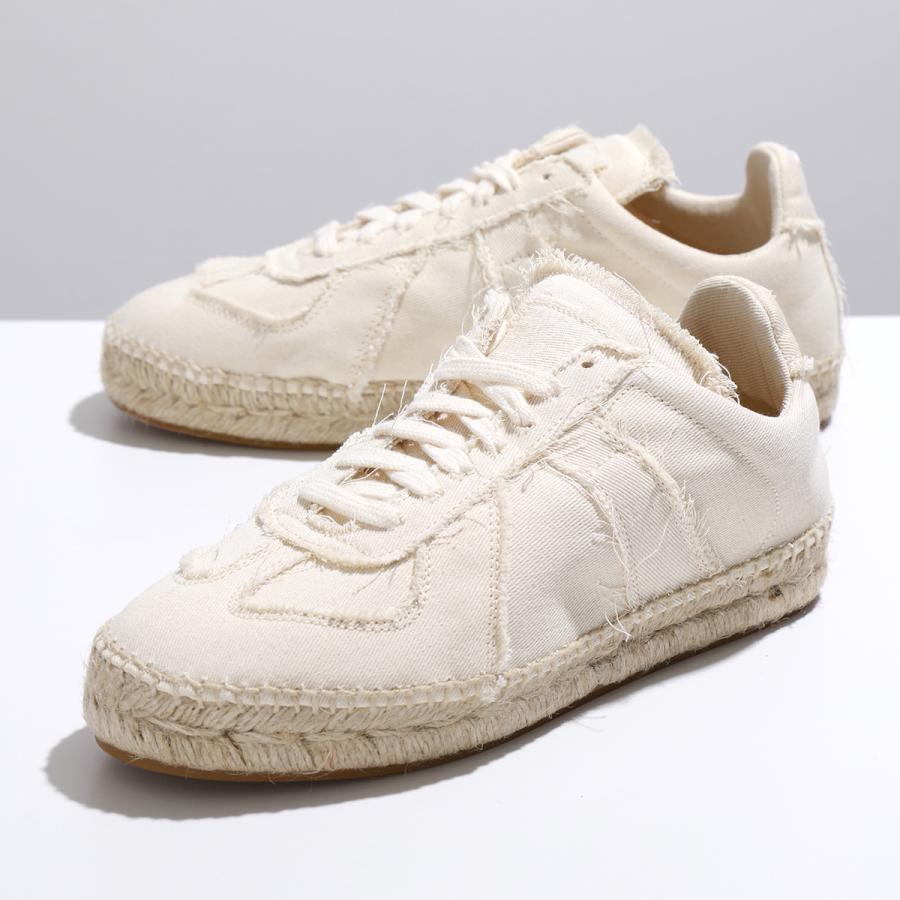 【未使用】メゾンマルジェラ エスパドリーユ 中古・古着通販】Maison Margiela (メゾンマルジェラ) エスパドリーユ