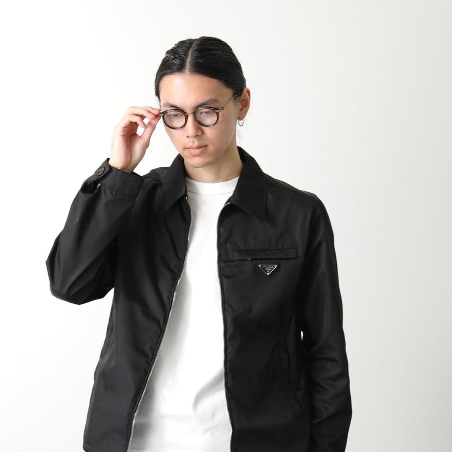 MONCLER（モンクレール） ダテメガネ ML5007 メンズ アイコンロゴ