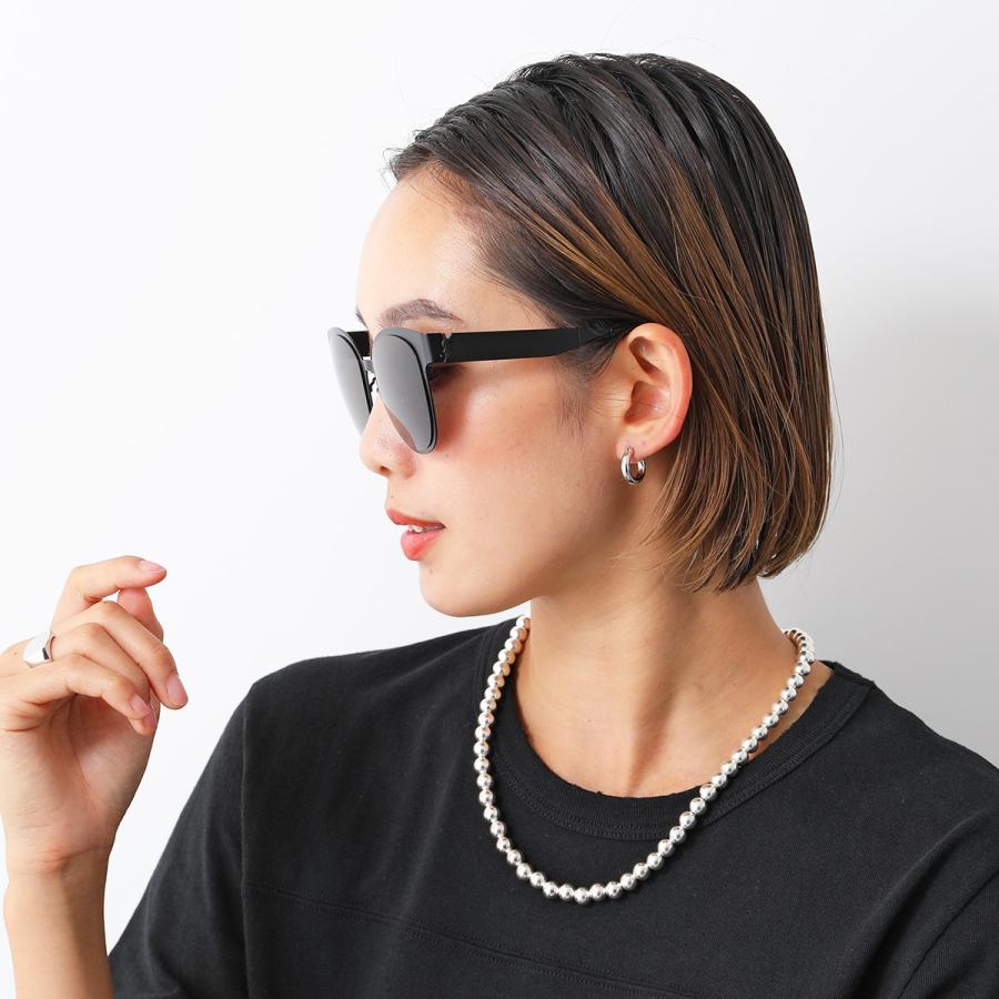 SAINT LAURENT サンローラン サングラス SL M42 レディース メガネ