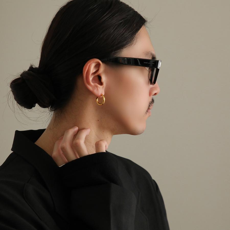 SAINT LAURENT サンローラン サングラス SL 402 メンズ スクエア