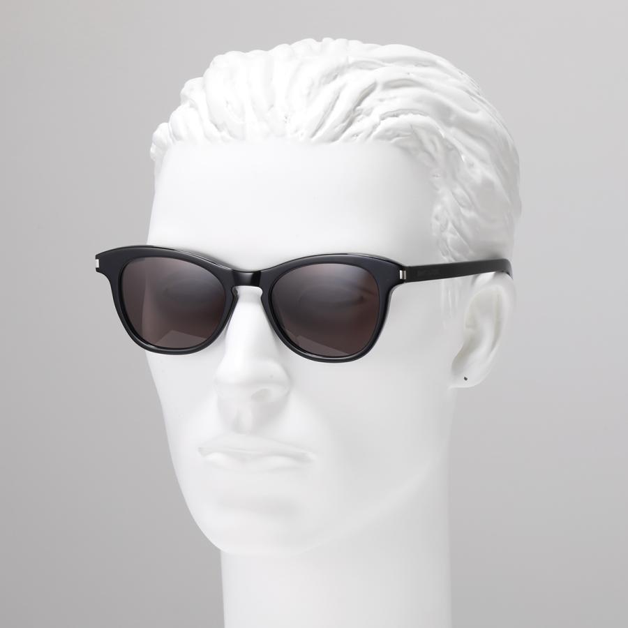 SAINT LAURENT サンローラン サングラス SL 356 メンズ フォックス型