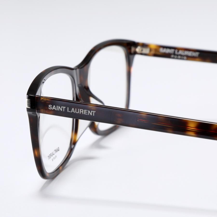 SAINT LAURENT サンローラン メガネ SL 288/F 288 SLIM レディース 