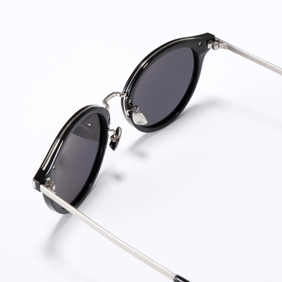 SAINT LAURENT サンローラン サングラス SL 57 メンズ ボストン型