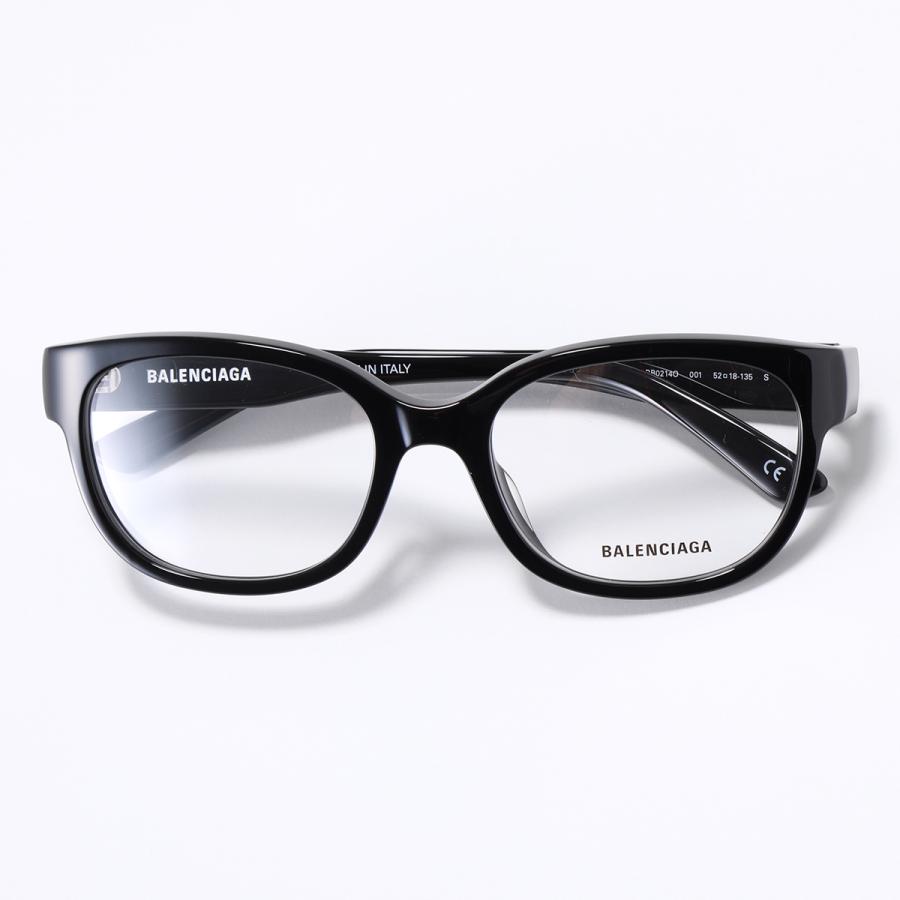 BALENCIAGA バレンシアガ メガネ BB0214O レディース アジアンフィット  