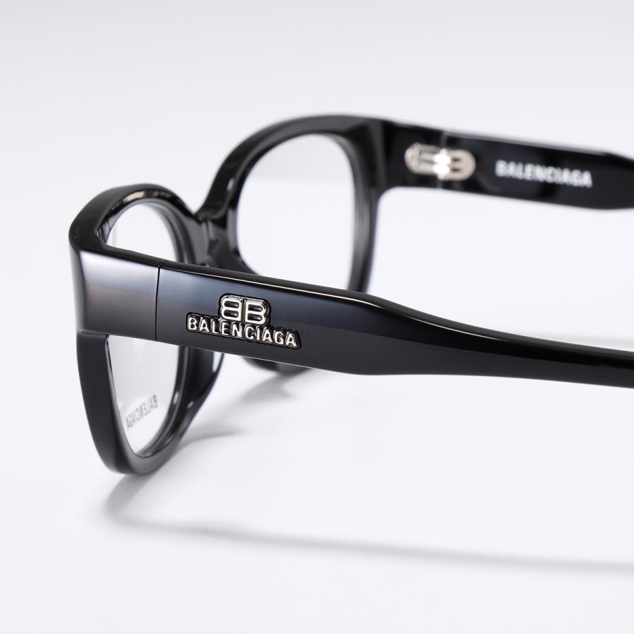 BALENCIAGA バレンシアガ メガネ BB0214O レディース アジアンフィット  