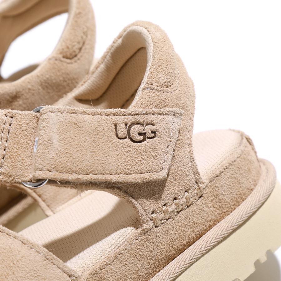UGG アグ サンダル W GOLDENSTAR STRAP 1137890 レディース ストラップ 